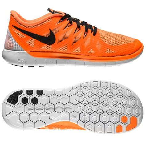 nike free 5.0 schwarz orange herren|Nike free running shoes 5.0.